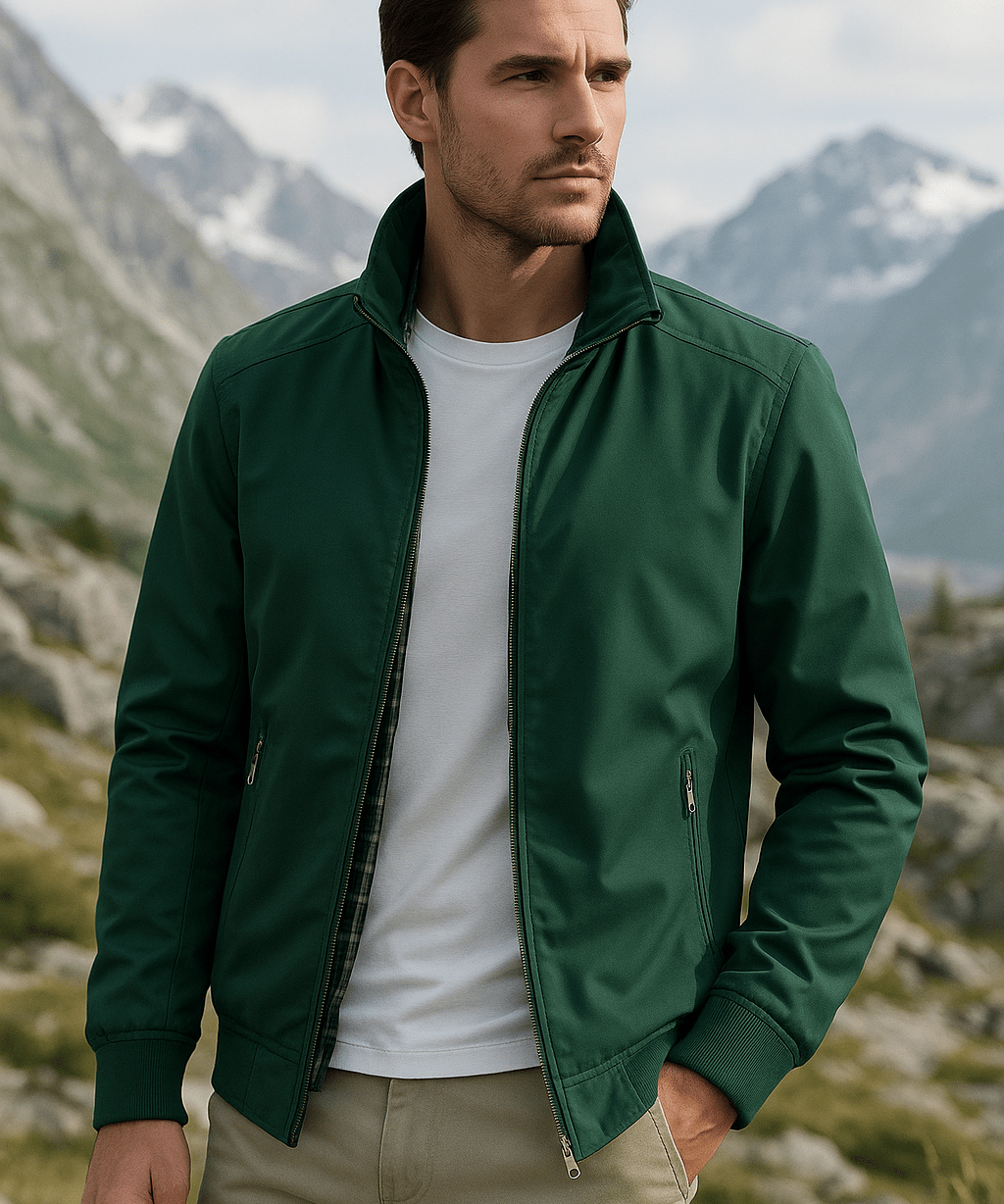 Veste Légère & Coupe-Vent pour Homme