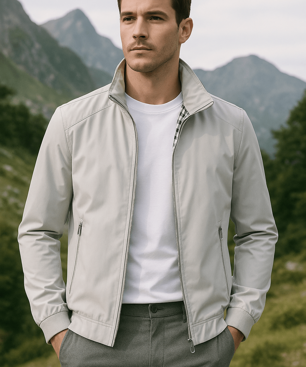 Veste Légère & Coupe-Vent pour Homme
