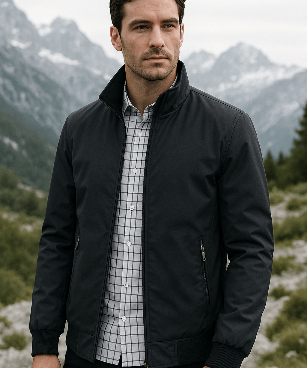 Veste Légère & Coupe-Vent pour Homme