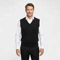 Gilet Sans Manches Homme en Coton – Élégance Minimaliste