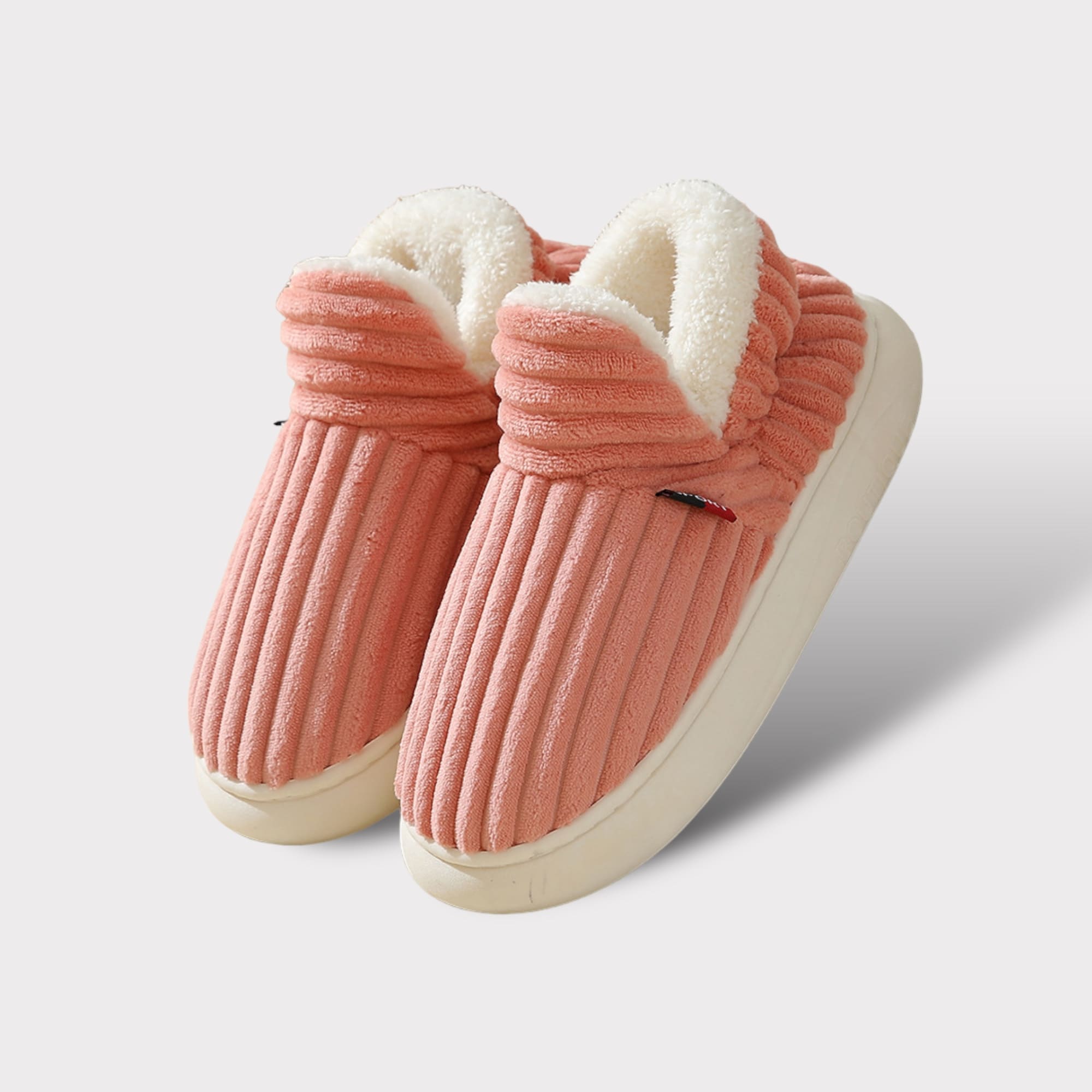 Chaussons d'Hiver Douillets