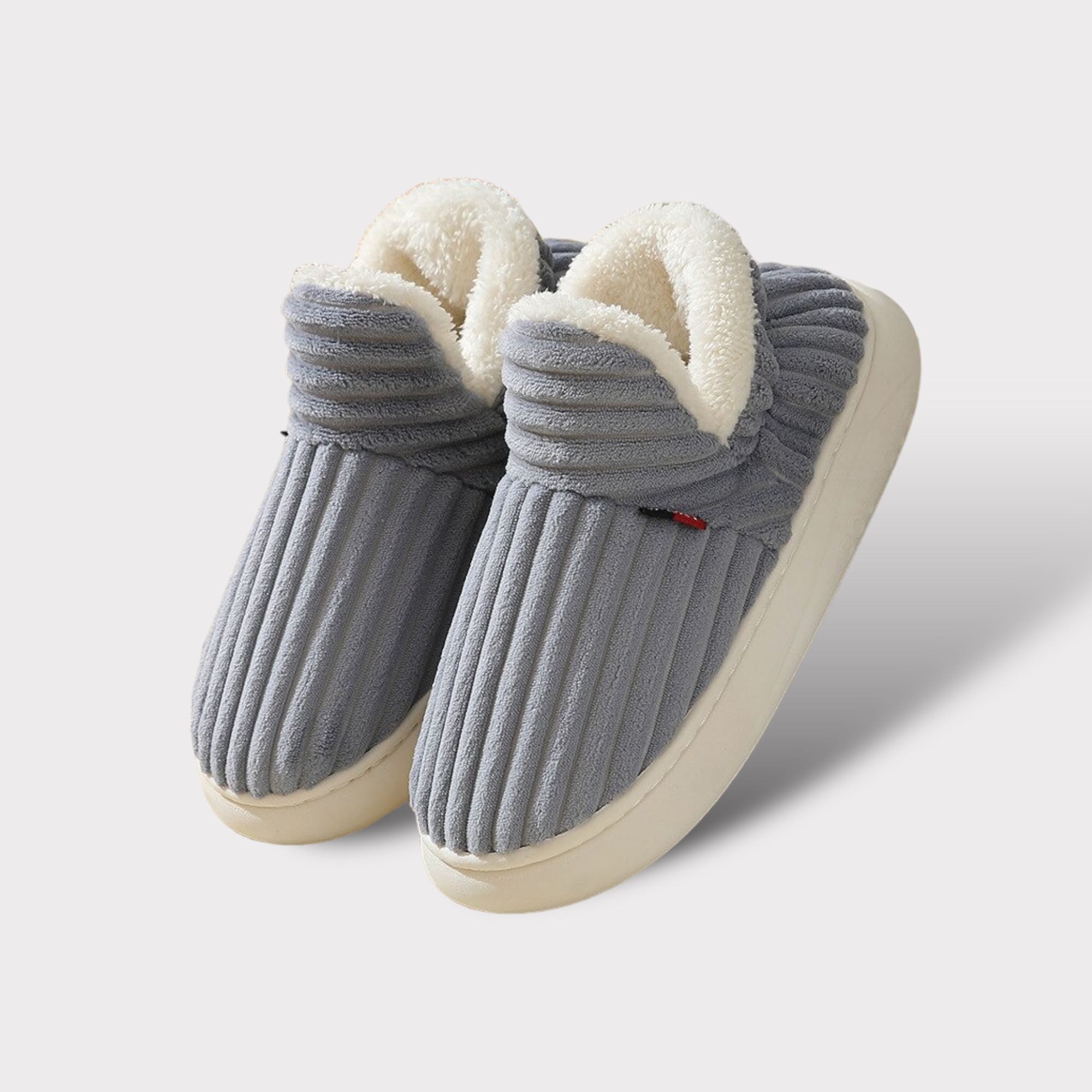 Chaussons d'Hiver Douillets