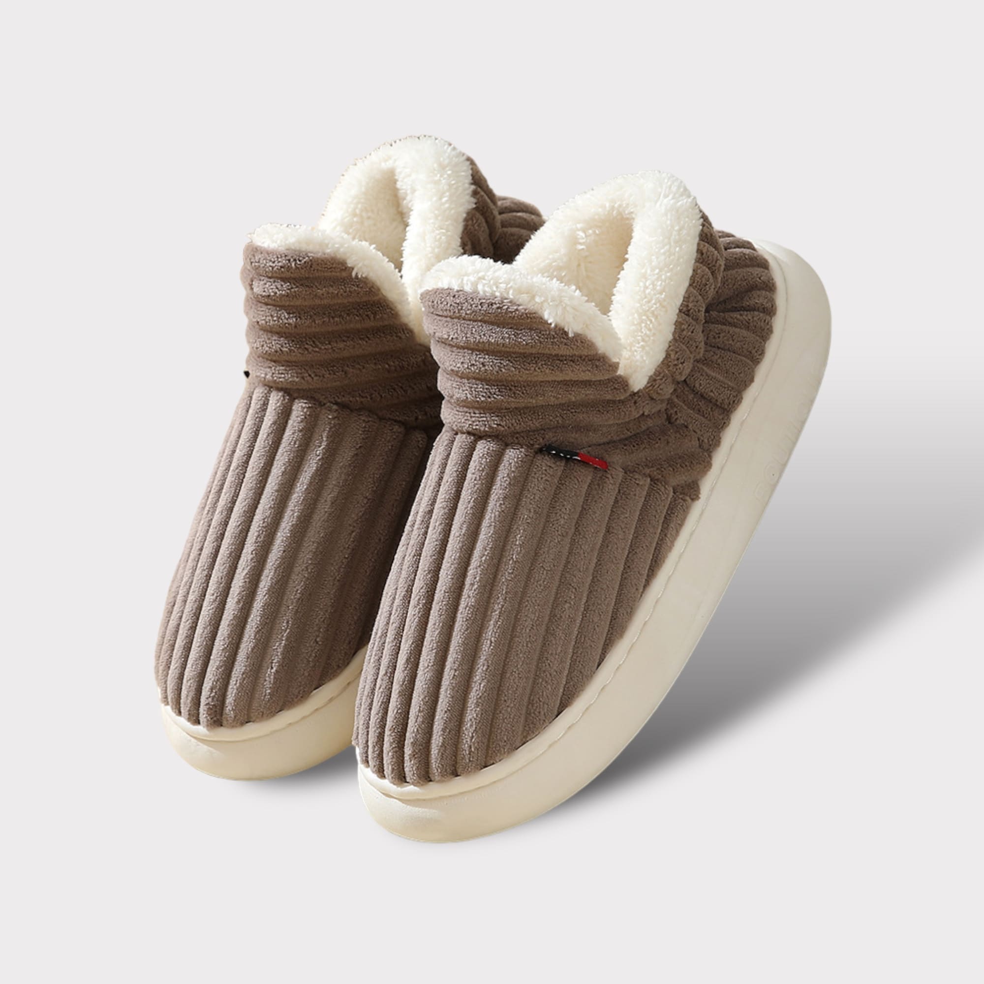 Chaussons d'Hiver Douillets