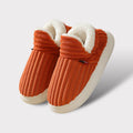 Chaussons d'Hiver Douillets