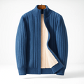 Cardigan en Cachemire Coupe Élégante