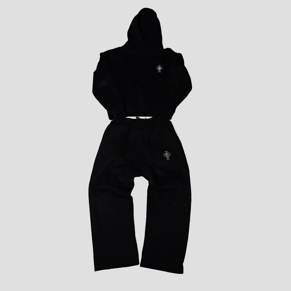 Ensemble de sport premium de luxe