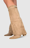 Bottes Chic – L'alliance idéale de style et de confort