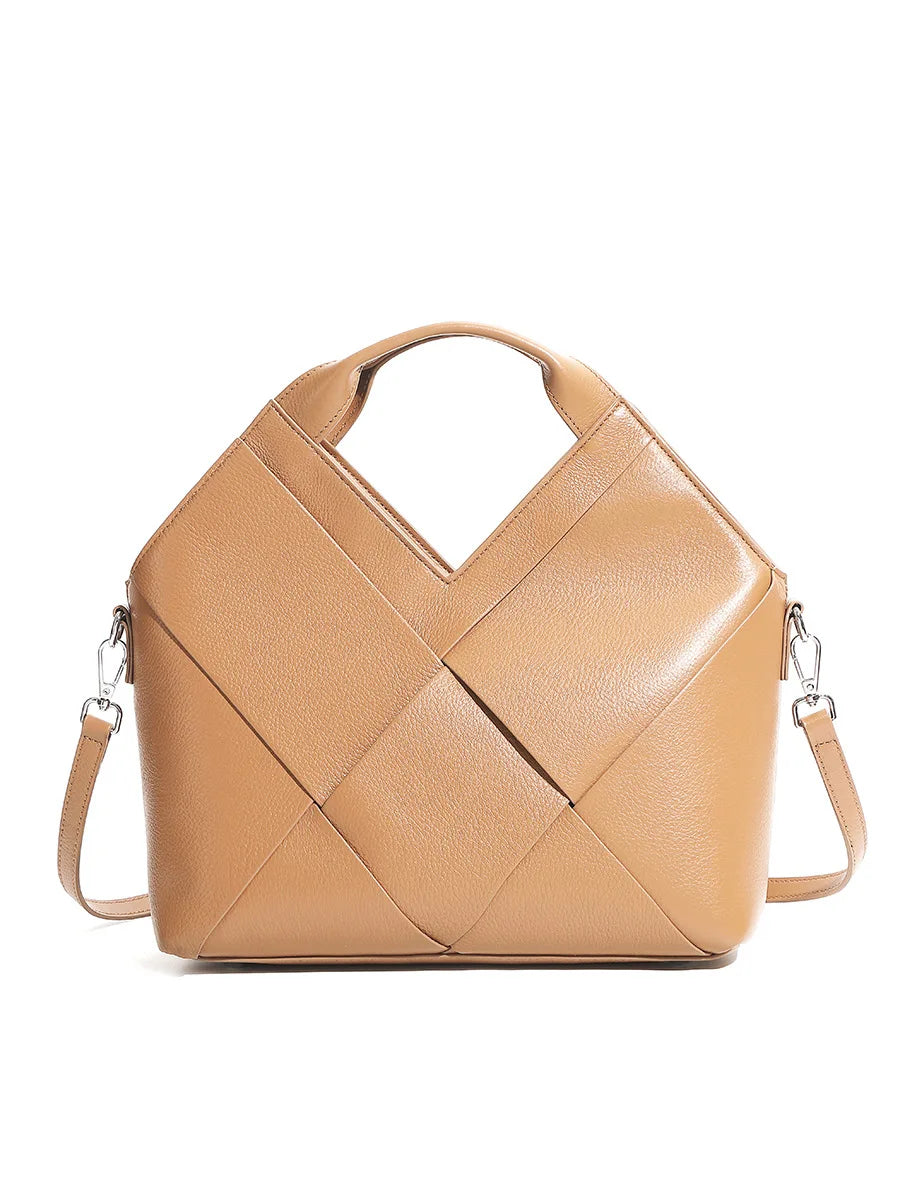 Sac à Main en Cuir Véritable
