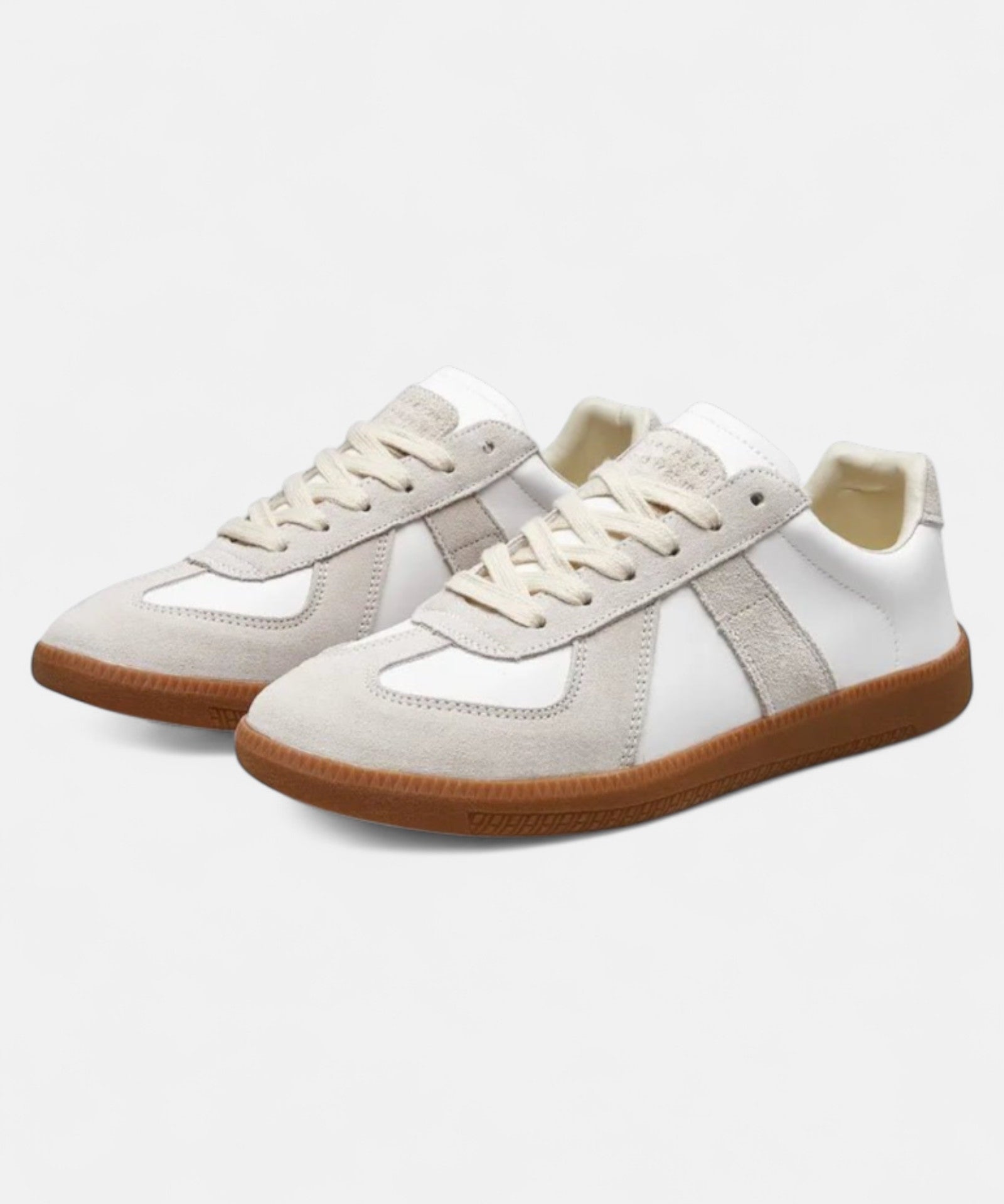 Chaussures de Loisirs Rétro à Semelles Épaisses