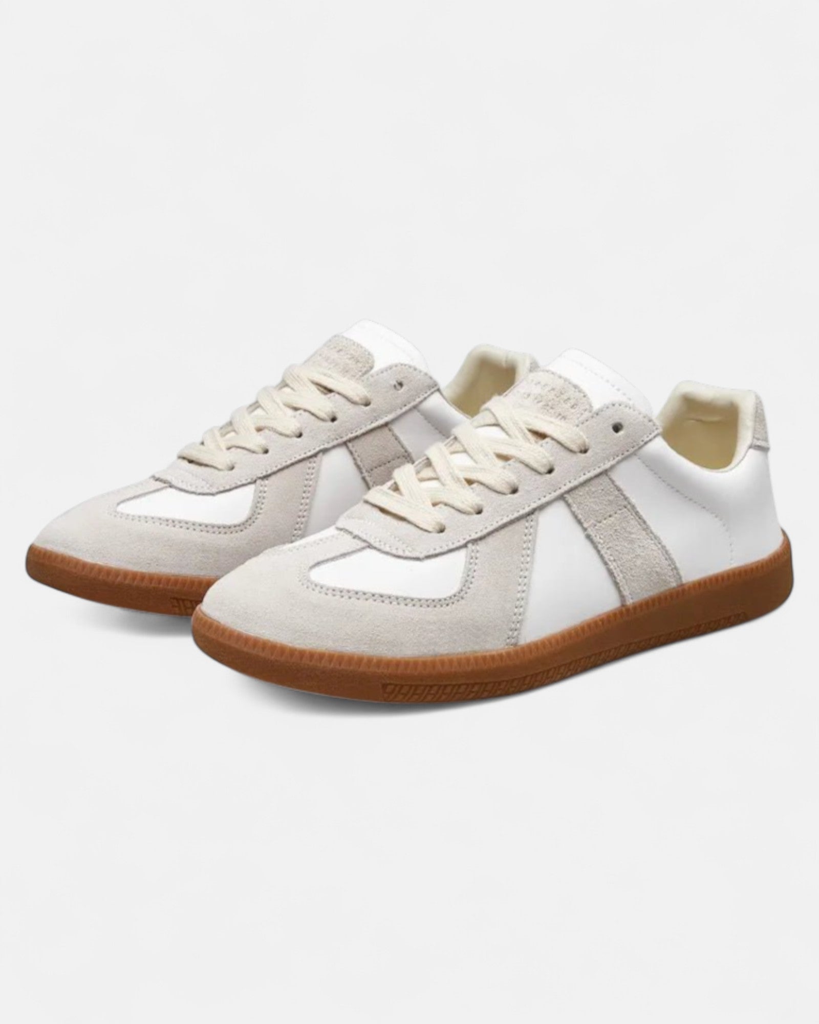 Chaussures de Loisirs Rétro à Semelles Épaisses