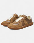 Chaussures de Loisirs Rétro à Semelles Épaisses
