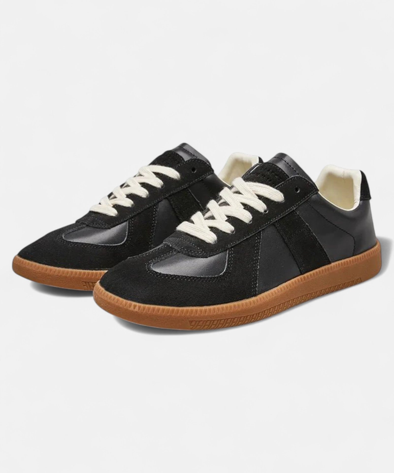 Chaussures de Loisirs Rétro à Semelles Épaisses
