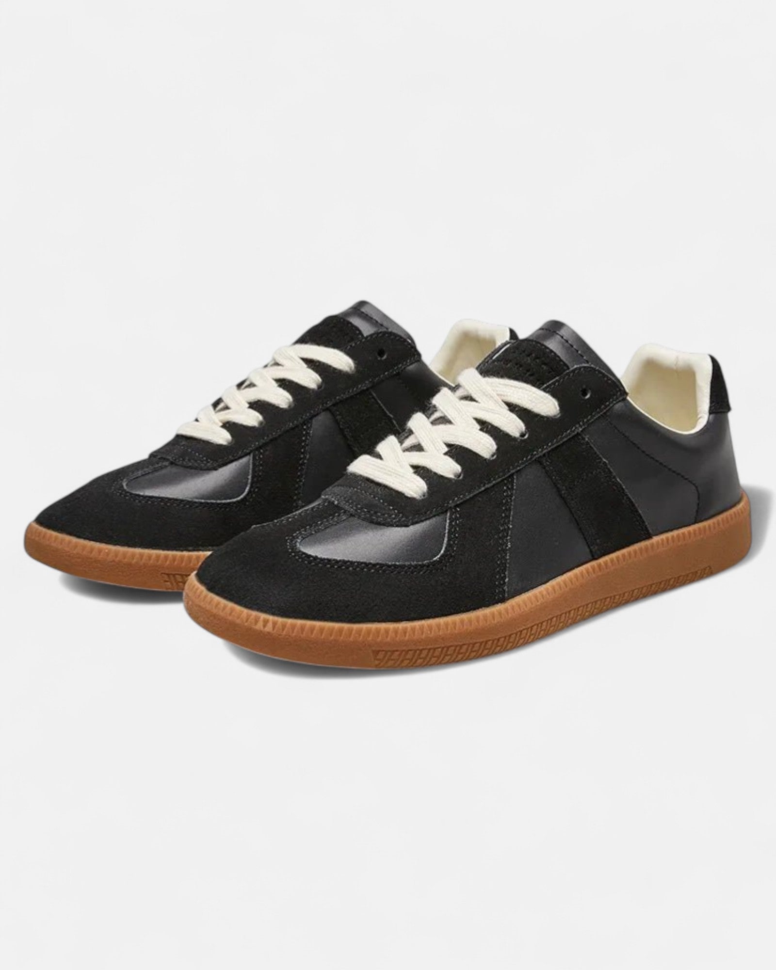 Chaussures de Loisirs Rétro à Semelles Épaisses