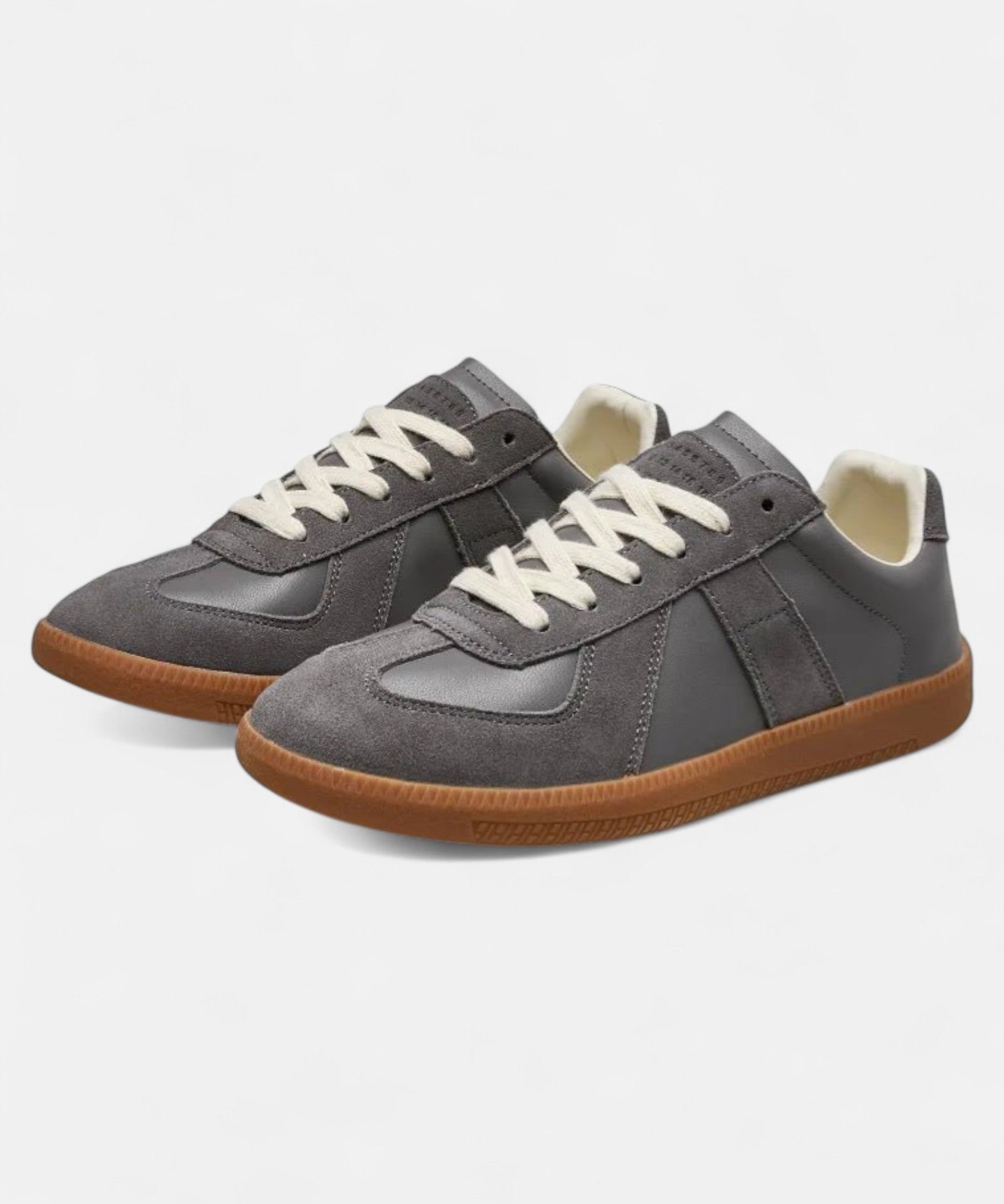 Chaussures de Loisirs Rétro à Semelles Épaisses