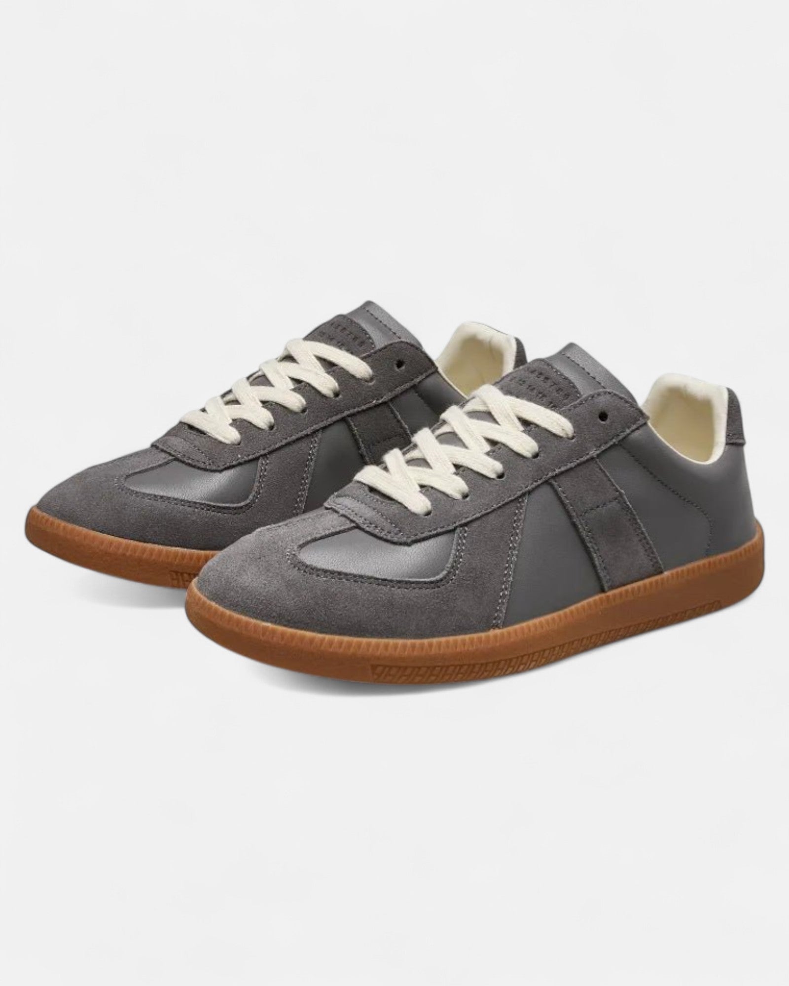 Chaussures de Loisirs Rétro à Semelles Épaisses