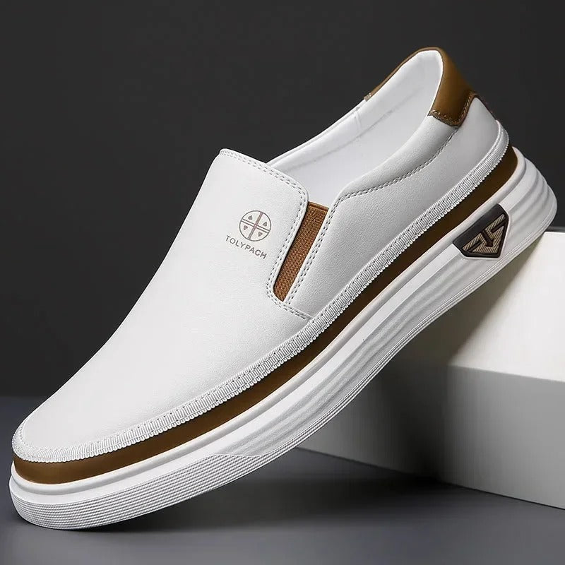 Whitman Slip-On Shoes – Chaussures faciles à enfiler pour homme