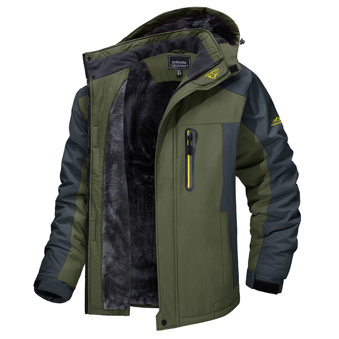 Veste Imperméable Premium
