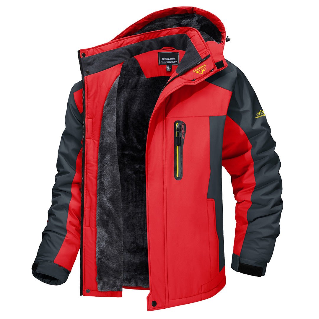 Veste Imperméable Premium