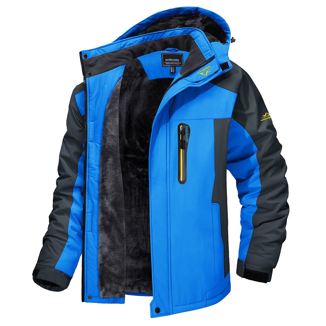 Veste Imperméable Premium
