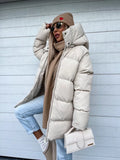 Veste en Duvet Élégante et Légère pour Femmes