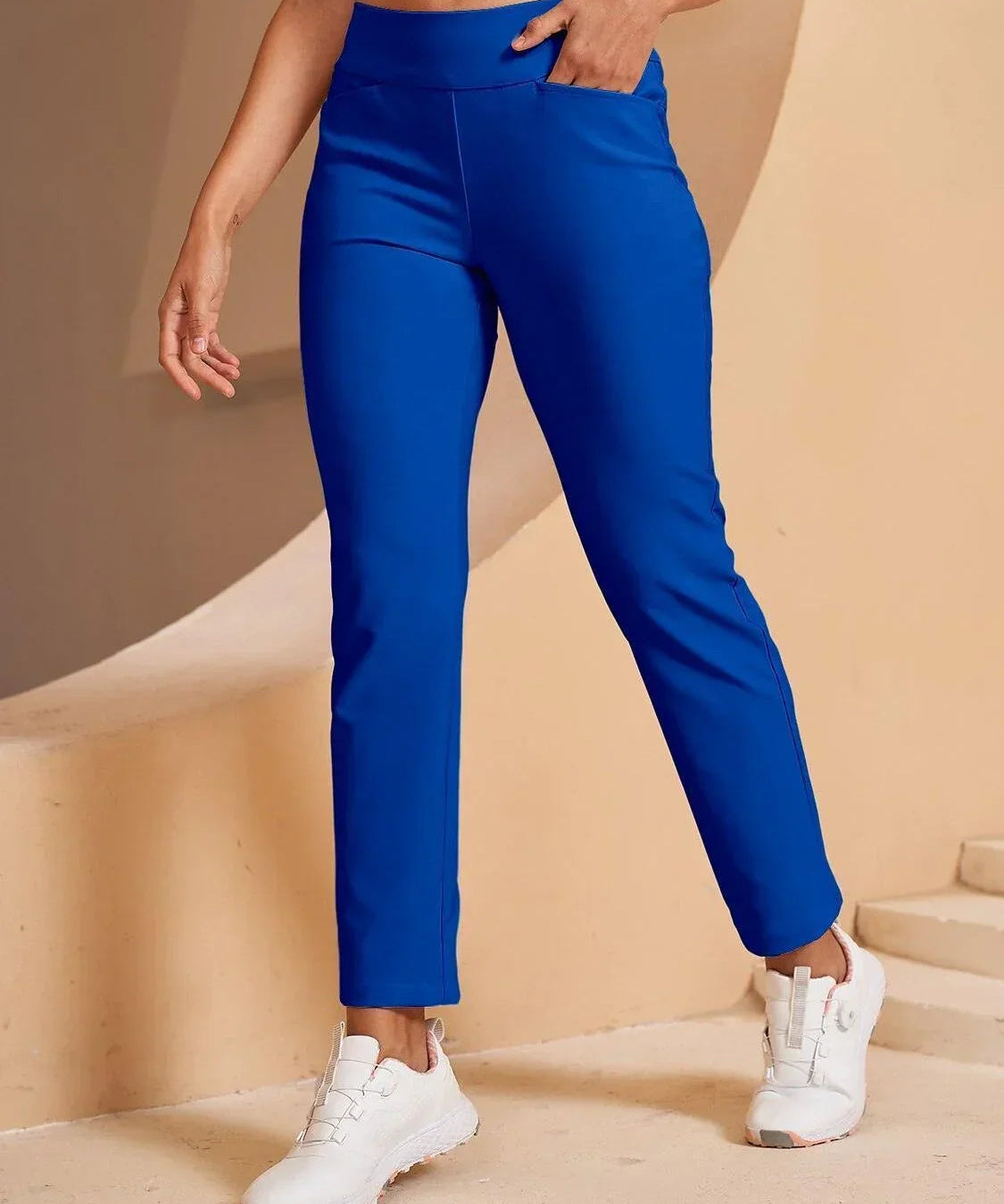 Pantalon Stretch Performance Longueur Cheville 28 Pouces