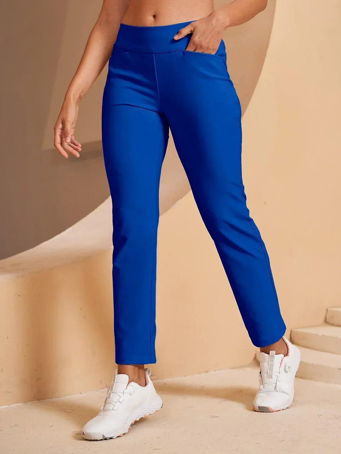 Pantalon Stretch Performance Longueur Cheville 28 Pouces