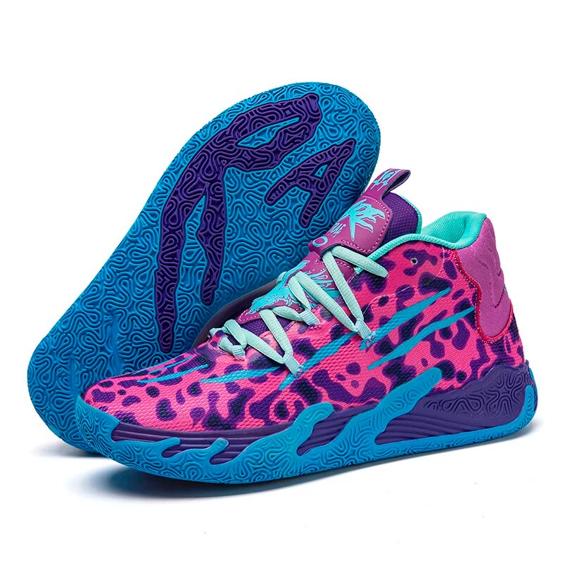 Chaussures de Basketball Hommes Confortables