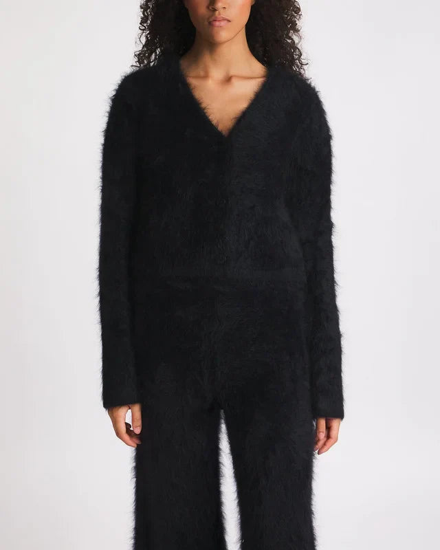 Cardigan Féminin Élégant & Douillet
