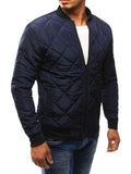 Veste Bomber Matelassée Homme – Légère & Coupe-Vent