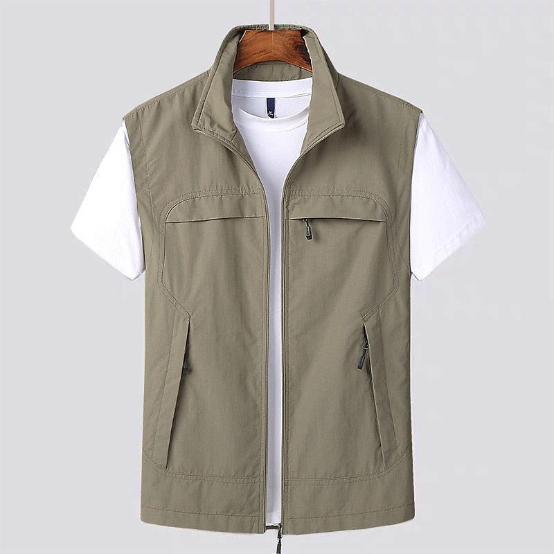 Veste Homme à Séchage Rapide Premium
