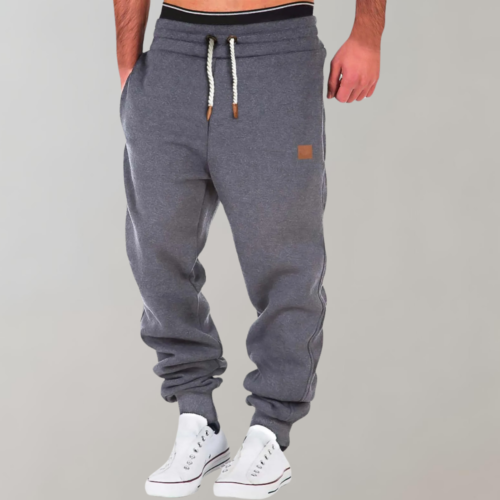 Pantalon Jogging Baggy d’Été pour Homme – Confort & Style