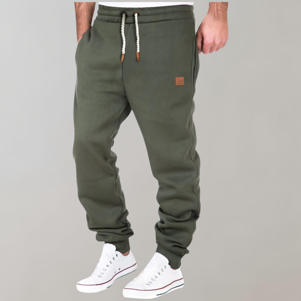 Pantalon Jogging Baggy d’Été pour Homme – Confort & Style