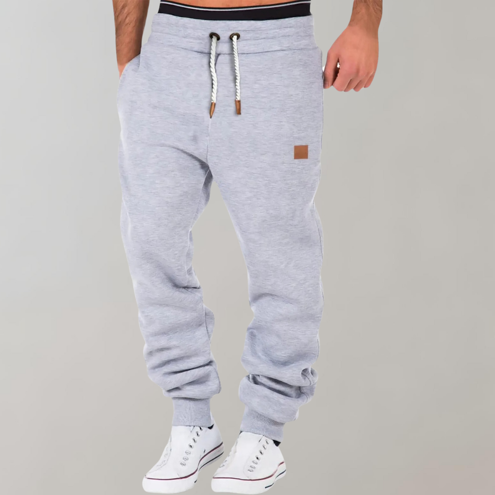Pantalon Jogging Baggy d’Été pour Homme – Confort & Style