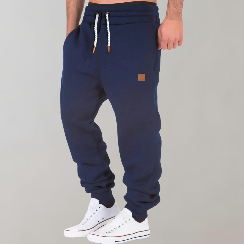 Pantalon Jogging Baggy d’Été pour Homme – Confort & Style