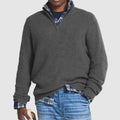Pull en merino de Luxe – Parfait pour Travail & Loisirs