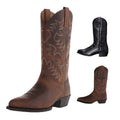 Bottes de Cowboy à la Mode pour Hommes