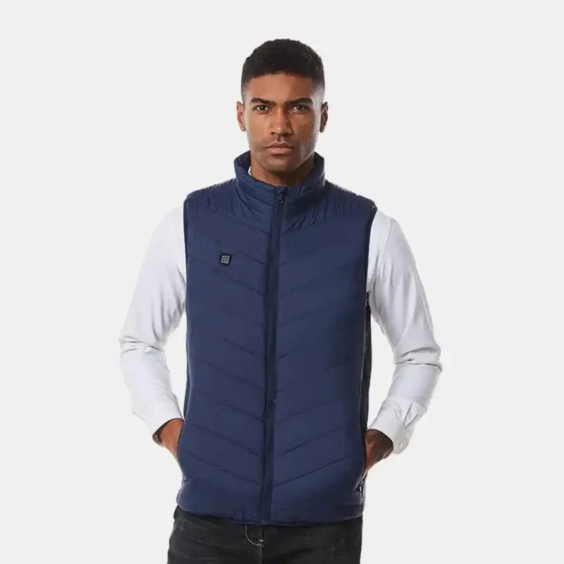 Veste Thermique Chauffante Unisexe Confort Optimal