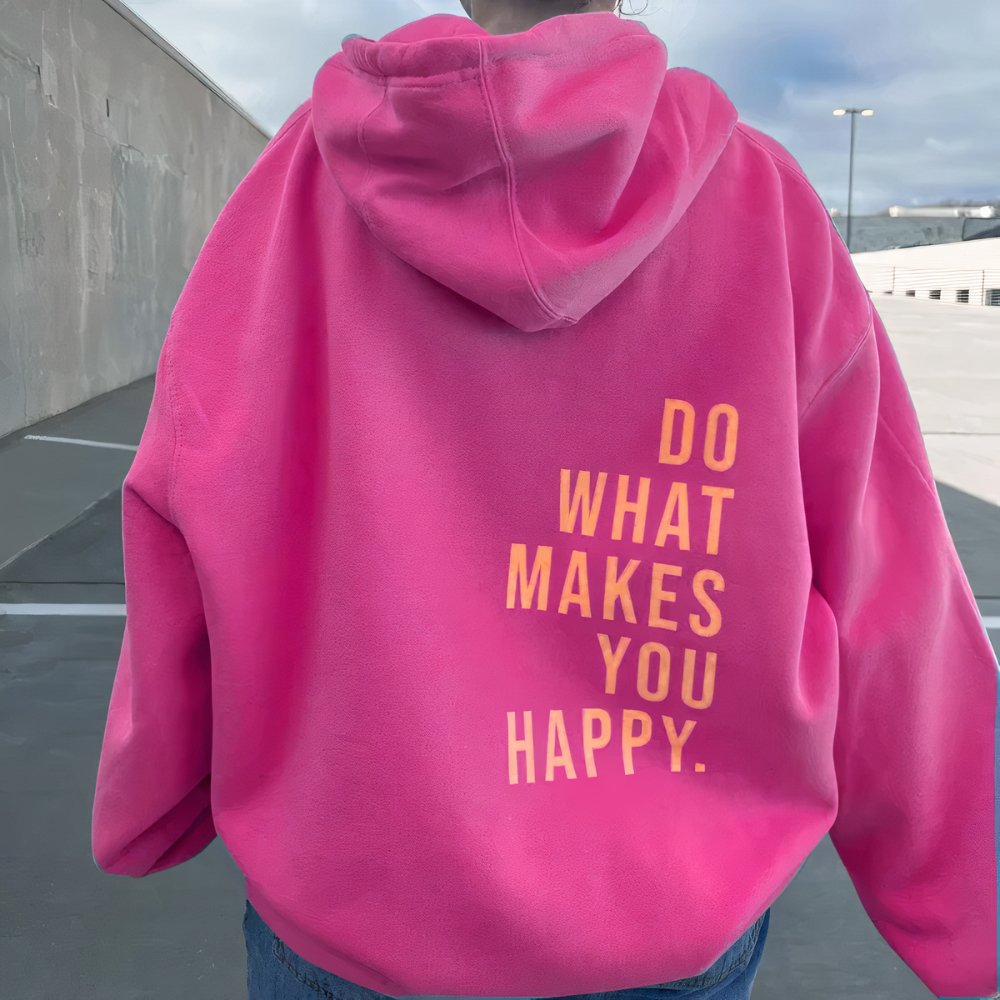 Hoodie Grande Taille