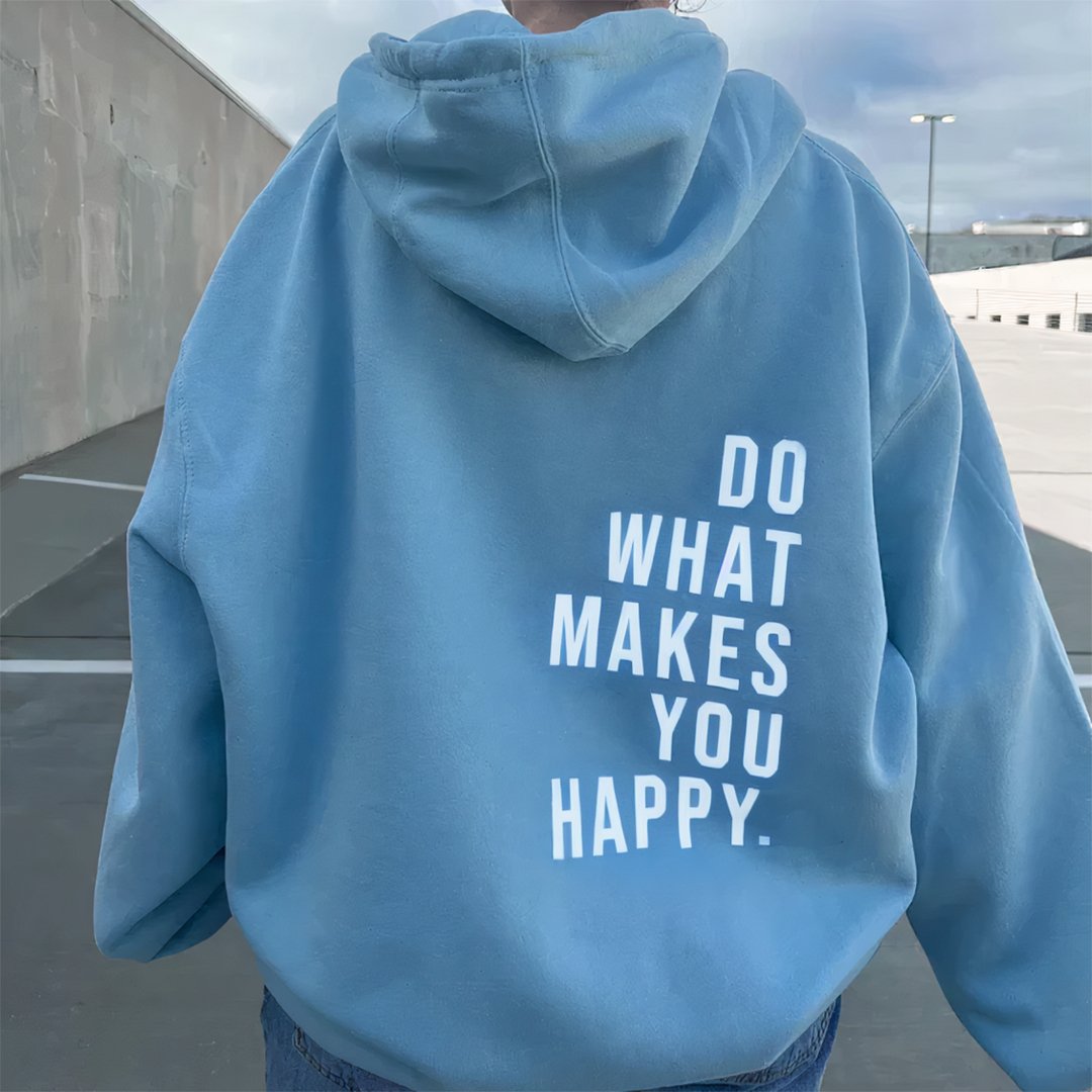 Hoodie Grande Taille