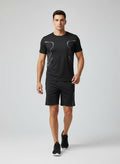 Ensemble sportif homme respirant, style estival