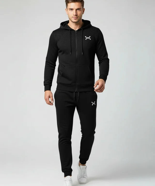 Ensemble sport homme hoodie et jogging – Confort et style