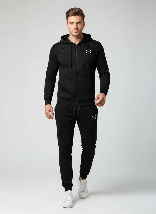 Ensemble sport homme hoodie et jogging – Confort et style