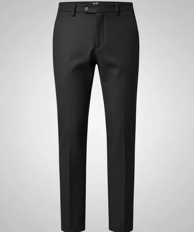 Pantalon long homme slim au style élégant