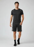 Ensemble sportif respirant homme 2 pièces polyvalent