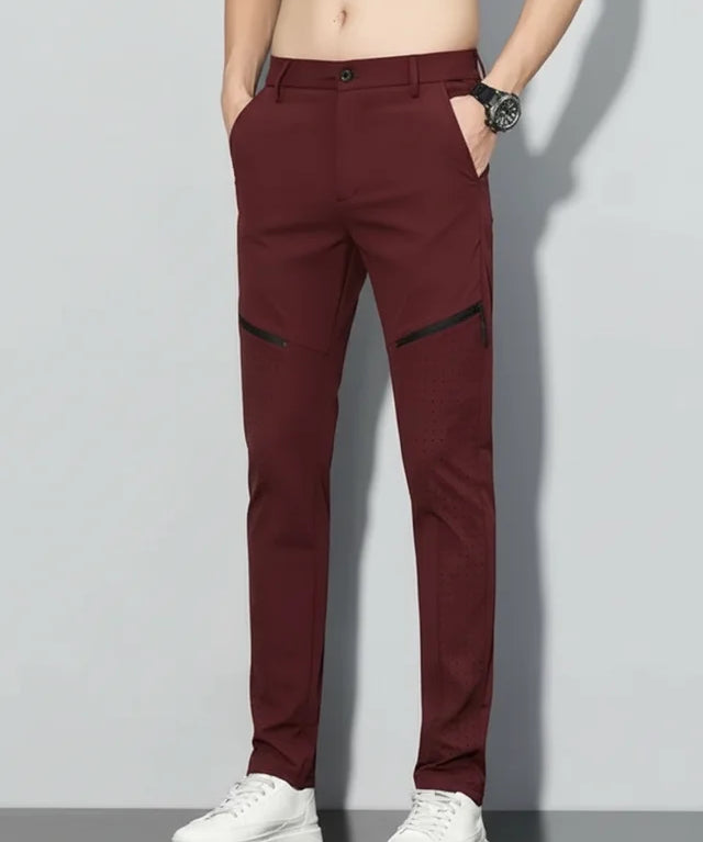 Pantalon de sport homme léger à coupe ample