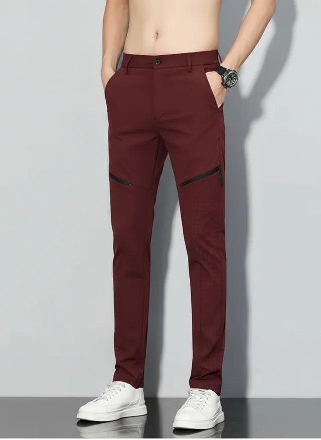 Pantalon de sport homme léger à coupe ample