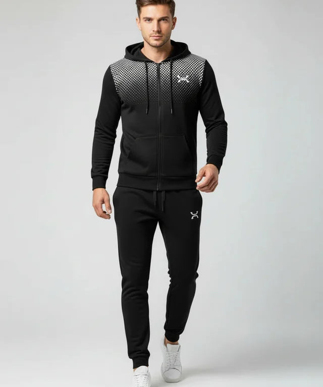 Ensemble sport homme hoodie et jogging – Confort et style