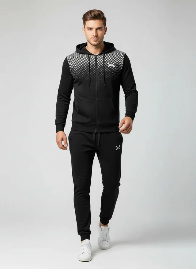Ensemble sport homme hoodie et jogging – Confort et style