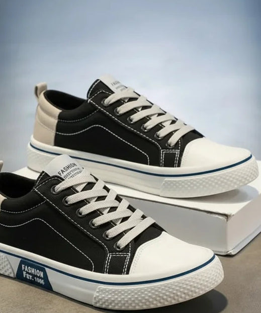 Baskets de skate respirantes et confortables pour homme