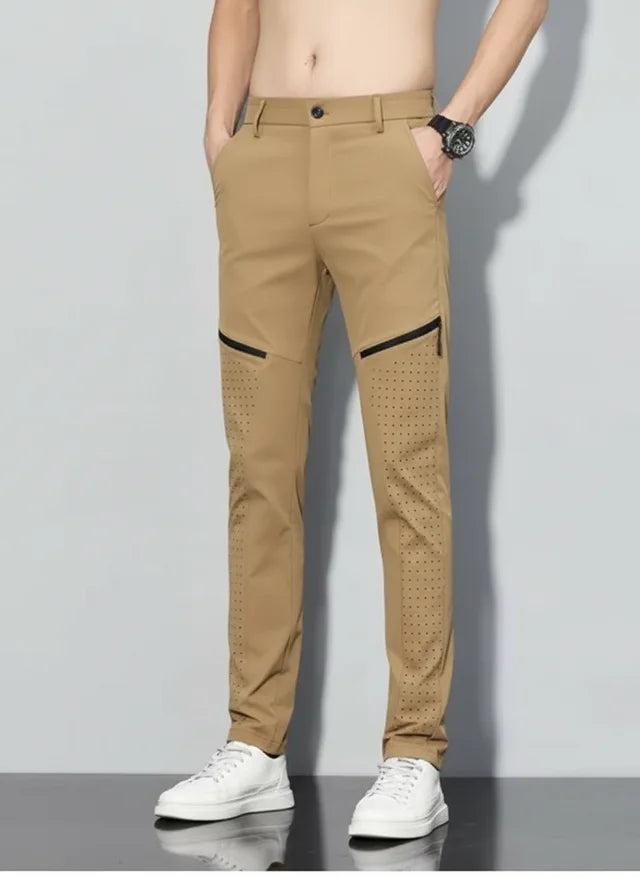 Pantalon de sport homme léger à coupe ample